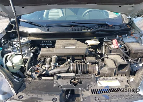 2018 Honda Cr-V Ex from USA, damaged, VIN 2HKRW2H56JH632376